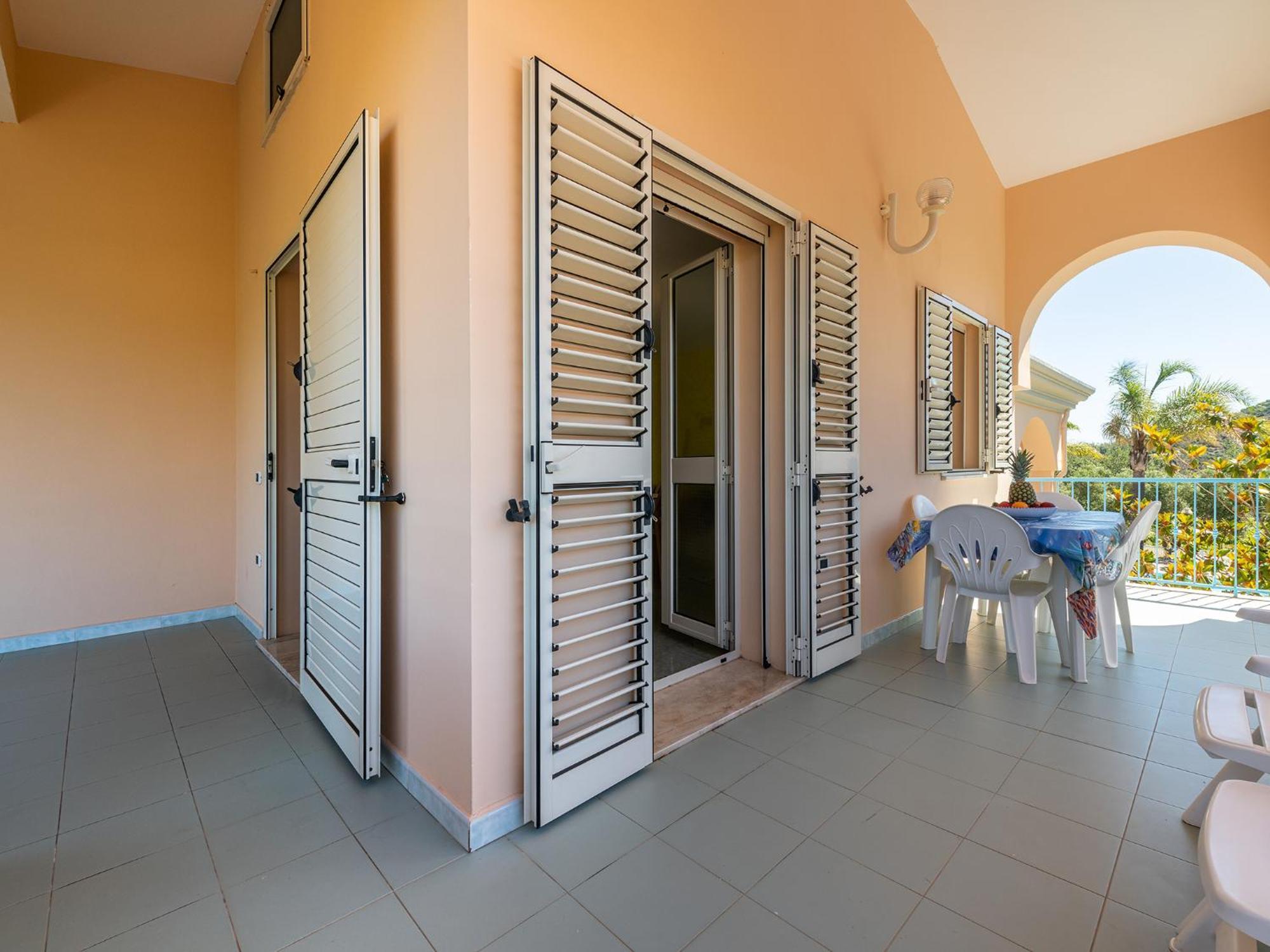 Mare Azzurro Aparthotel Cardedu Exterior photo